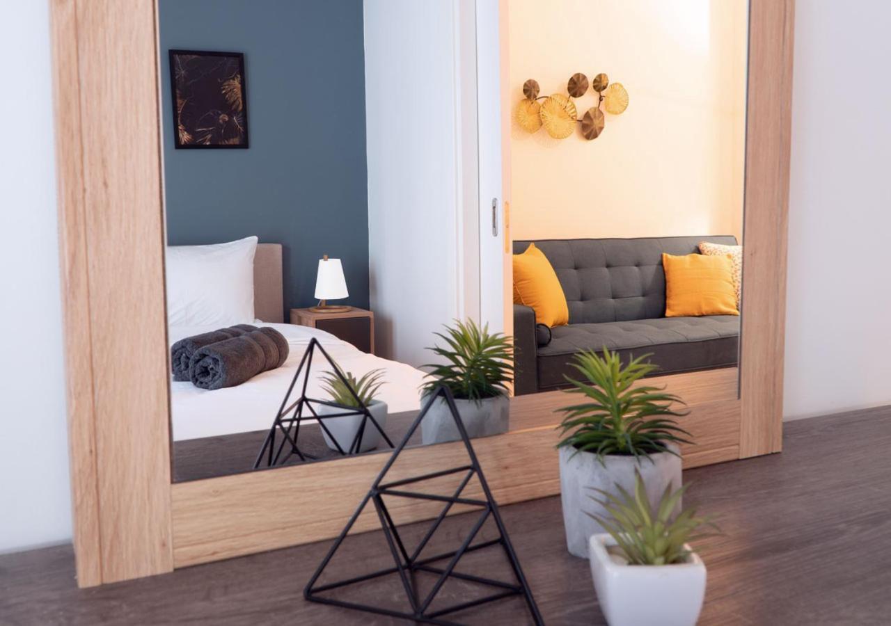 Houseloft Metropolitan Spirit Apartamento Tessalónica Exterior foto