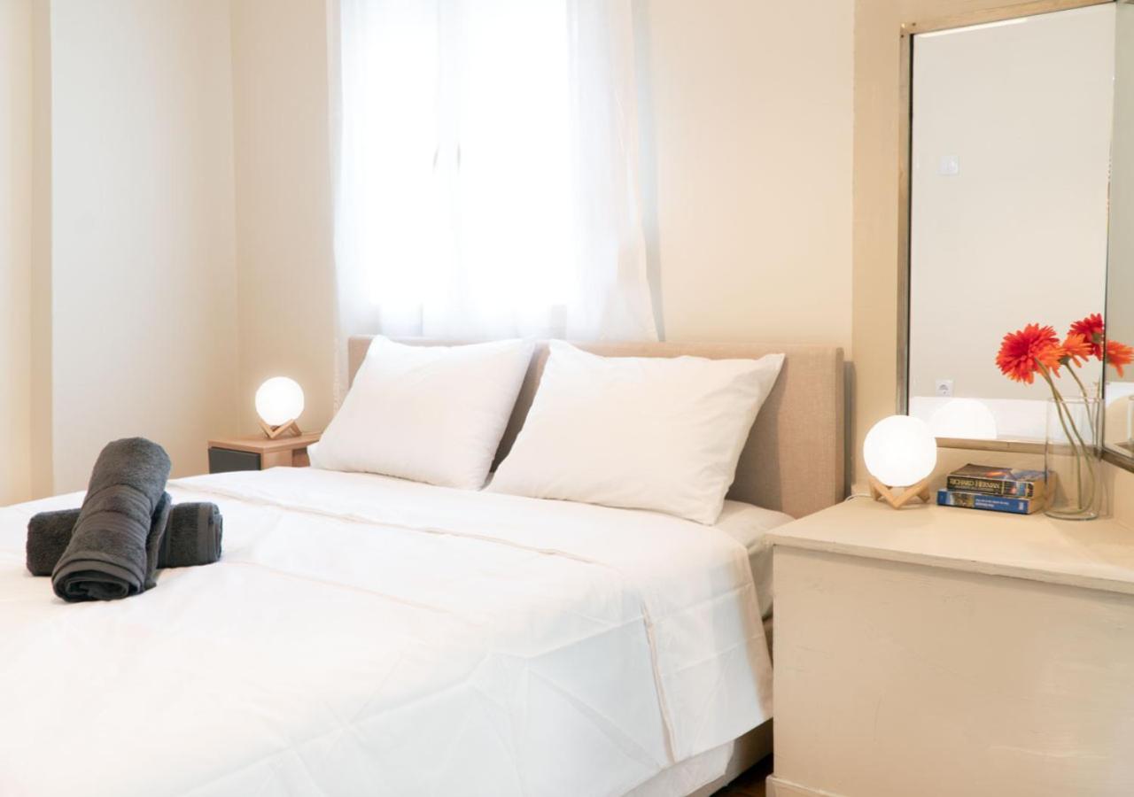 Houseloft Metropolitan Spirit Apartamento Tessalónica Exterior foto
