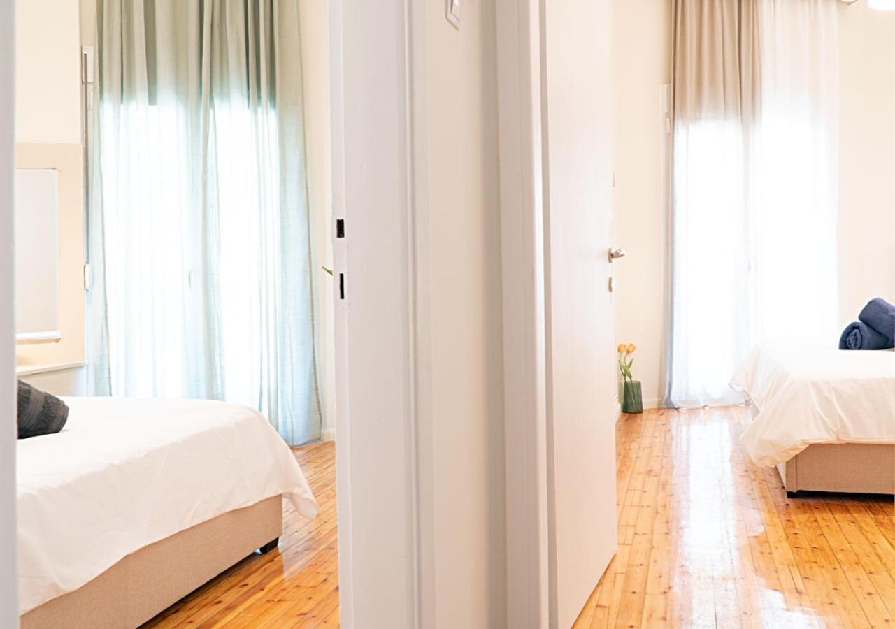 Houseloft Metropolitan Spirit Apartamento Tessalónica Exterior foto